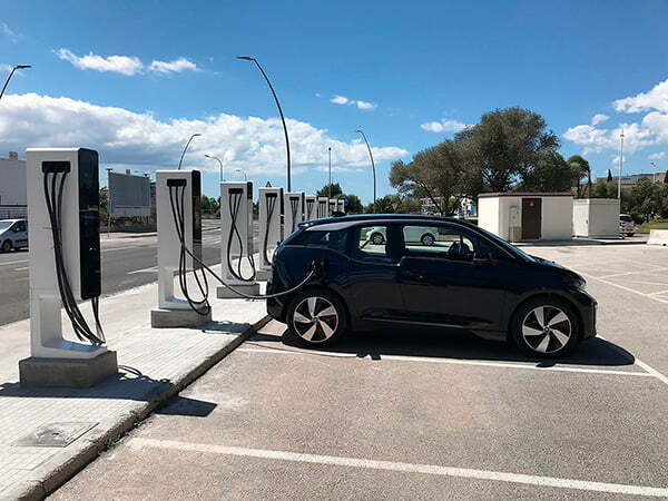 Read more about the article Power Electronics participates in the first power station for electric cars in Balearic Islands